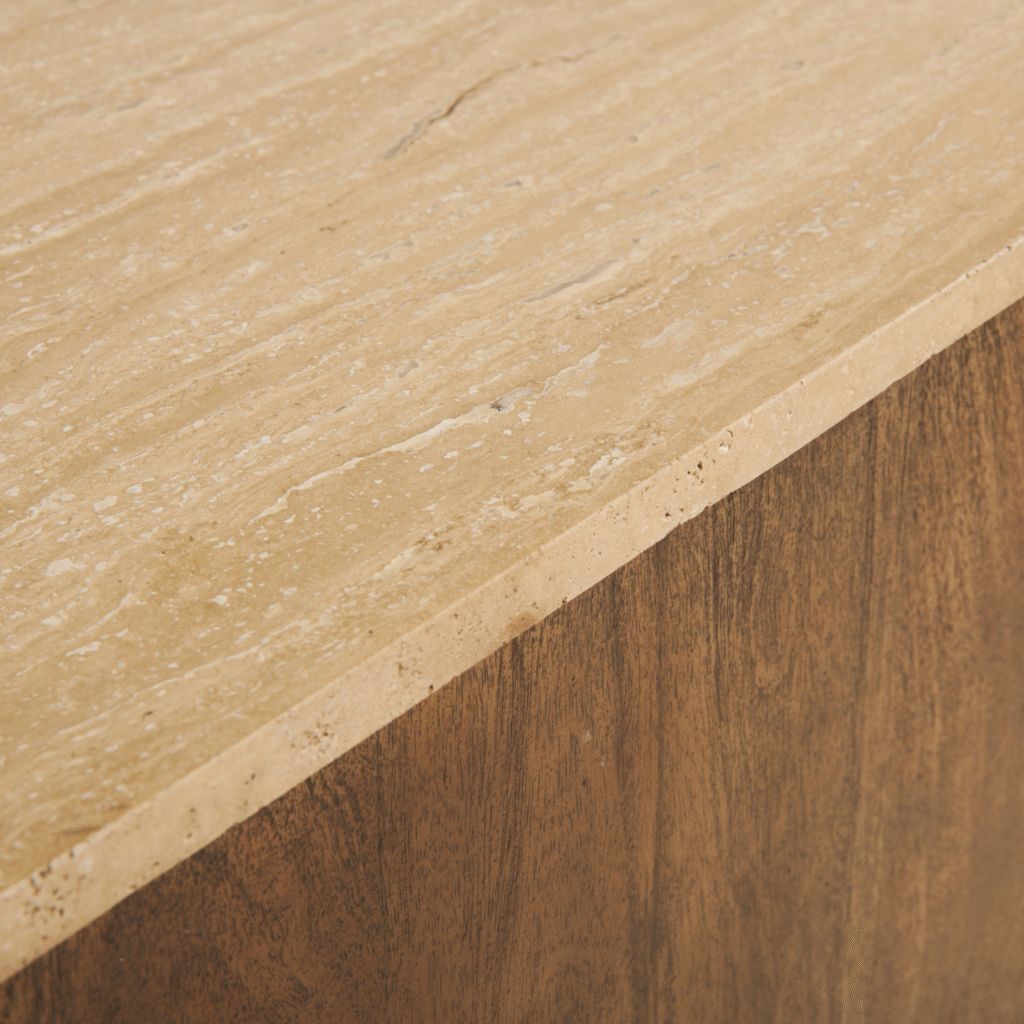 TV-Meubel Nova Marmer | Brown