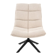 Fauteuil Lucas – Linnen Beige