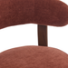 Eetkamerstoel Rose | Burgundy