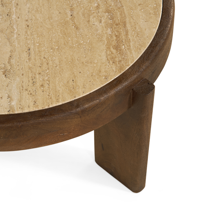 Salontafel Bora | Bruin