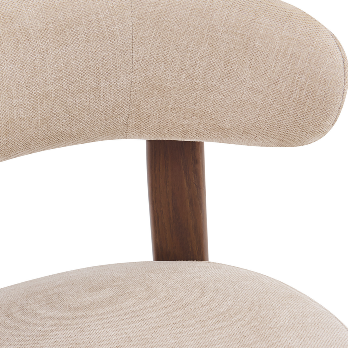 Eetkamerstoel Rose | Beige