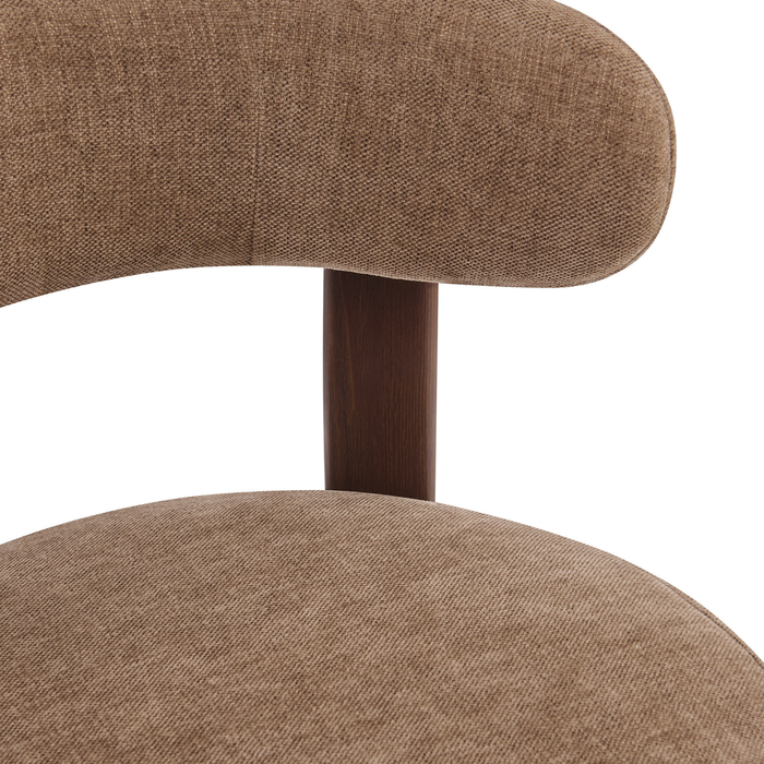 Barkruk Rose | Taupe