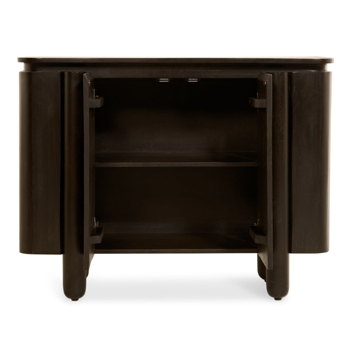 Dressoir Rondo | Donkerbruin