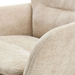 Eetkamerstoel Livia | Naturel Taupe