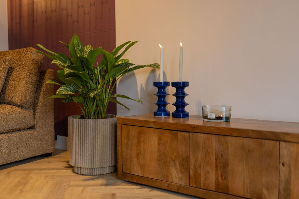 TV-Meubel Irwin | Naturel 210cm