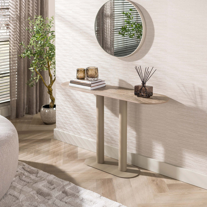 Haltafel Selvo | Zand