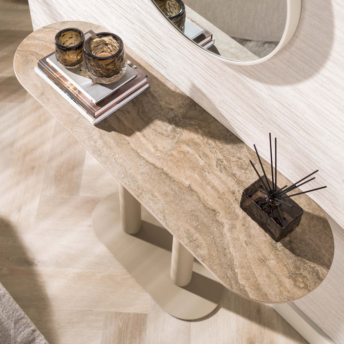 Haltafel Selvo | Zand