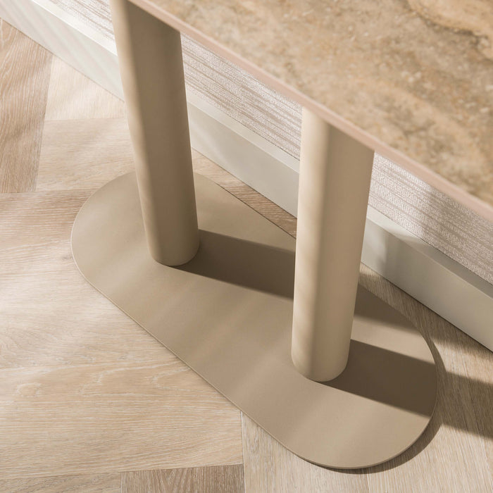 Haltafel Selvo | Zand
