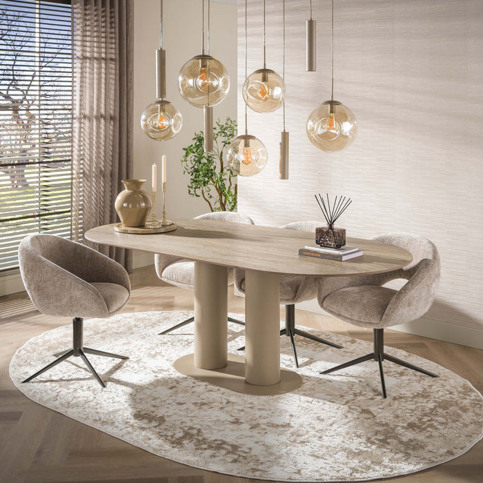 Eettafel Selvo | Zand