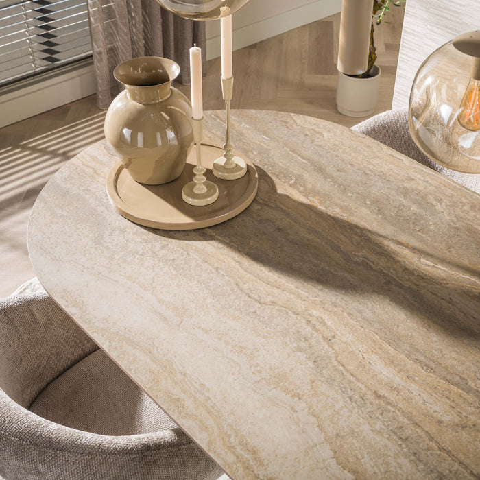 Eettafel Selvo | Zand