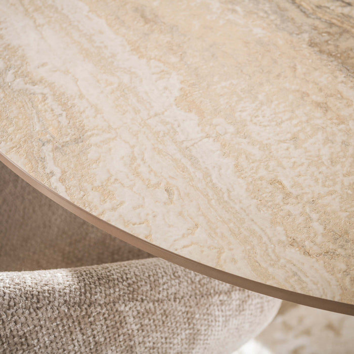 Eettafel Selvo | Zand