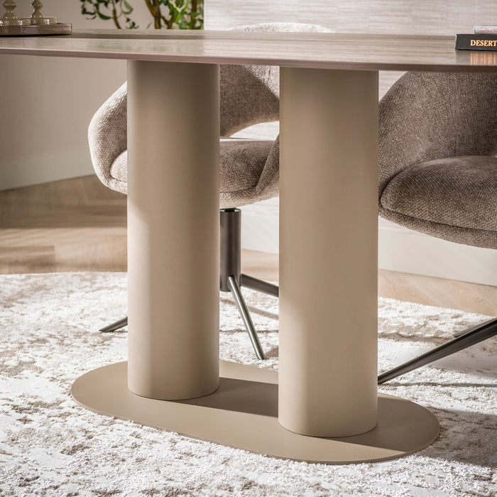 Eettafel Selvo | Zand