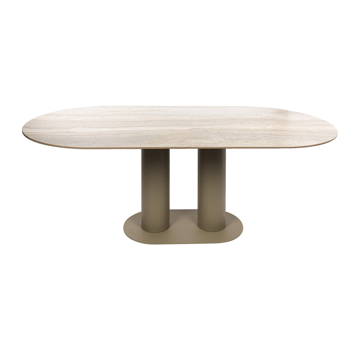 Eettafel Selvo | Zand