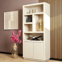 Boekenkast Brussel | Sand 90cm