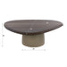 Salontafel Dune Driehoekig | Beige