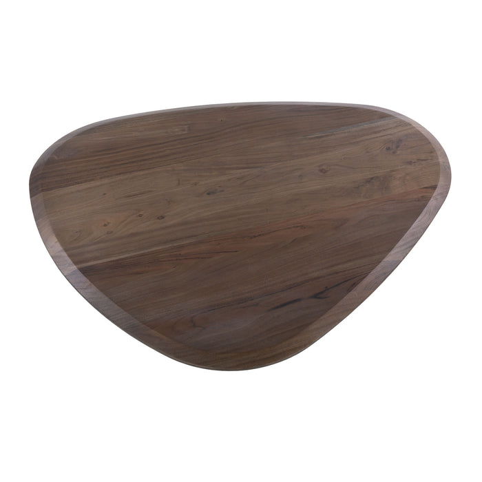 Salontafel Dune Driehoekig | Beige