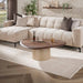 Salontafel Dune Driehoekig | Beige