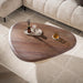 Salontafel Dune Driehoekig | Beige