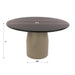 Eettafel Dune Rond | Beige