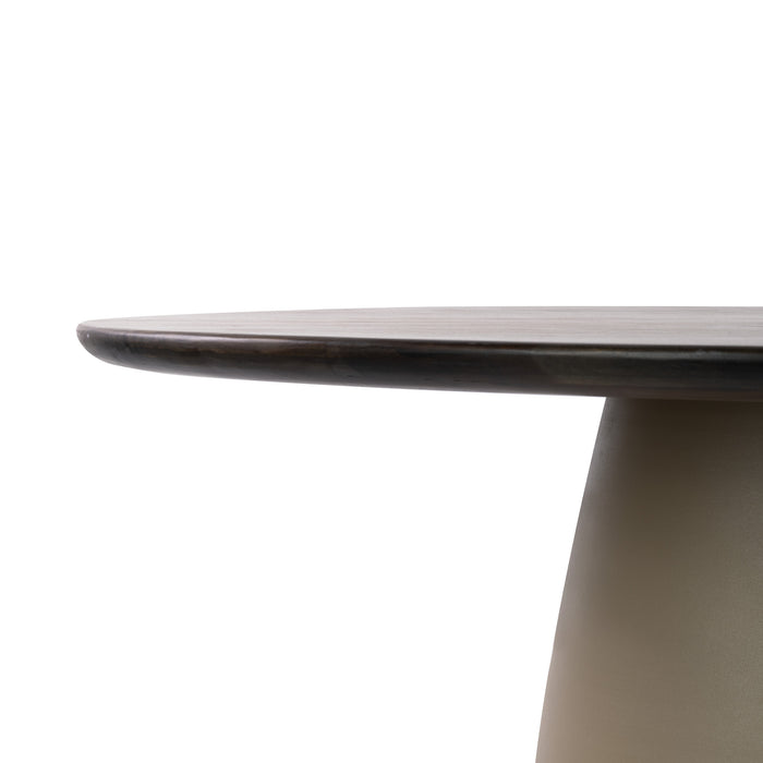 Eettafel Dune Rond | Beige