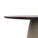 Eettafel Dune Rond | Beige