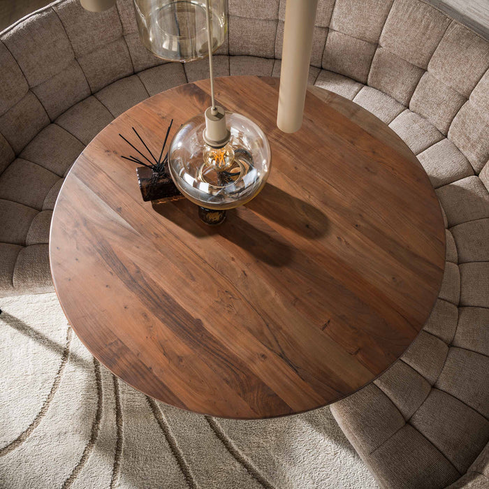 Eettafel Dune Rond | Beige