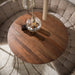 Eettafel Dune Rond | Beige