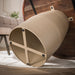 Eettafel Dune Rond | Beige