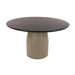 Eettafel Dune Rond | Beige