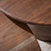 Salontafelset Mova Rond Set van 2 | Bruin
