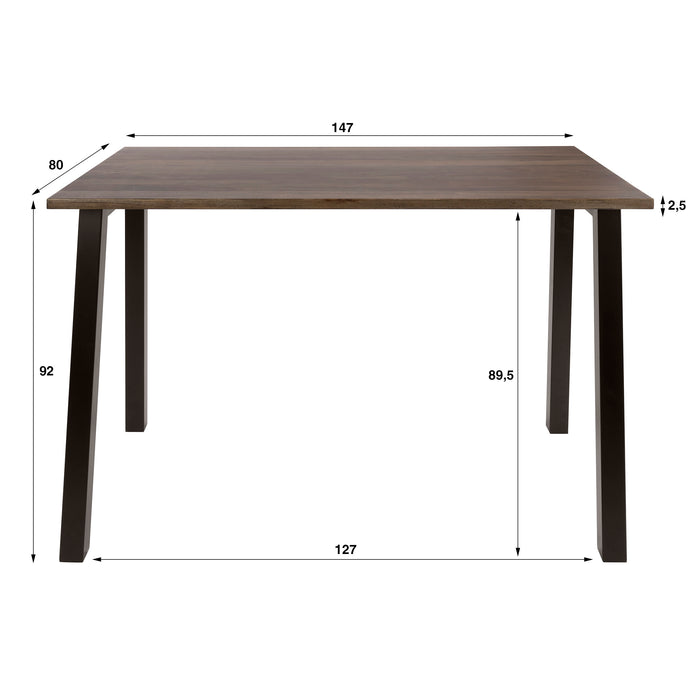 Bartafel Edge Pure | Bruin