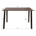 Bartafel Edge Pure | Bruin