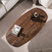 Salontafel Central | Bruin