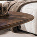 Salontafel Central | Bruin