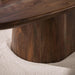 Salontafel Central | Bruin