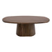 Salontafel Central | Bruin