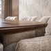 Eettafel Central | Bruin