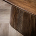 Eettafel Central | Bruin