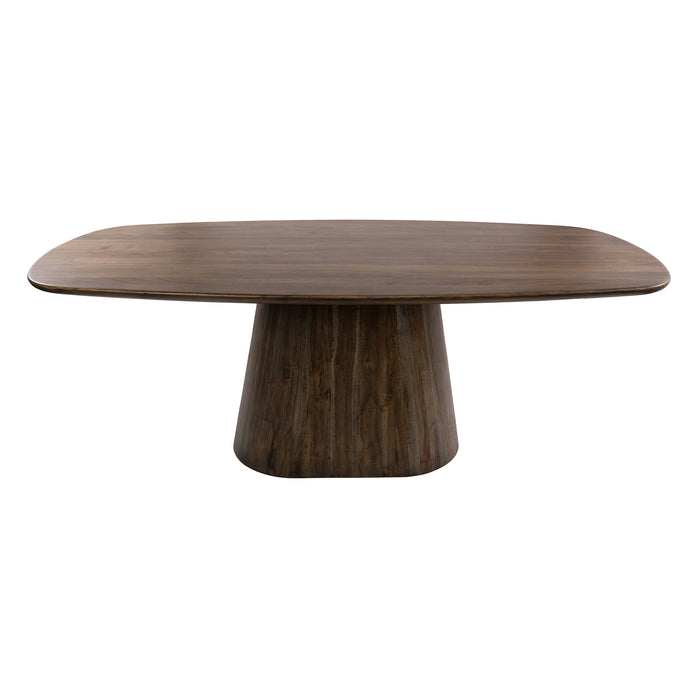 Eettafel Central | Bruin