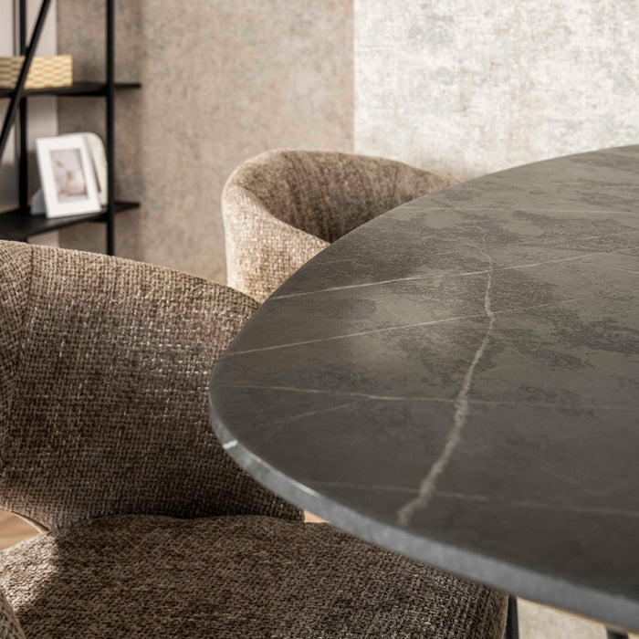 Bartafel Onyx Cross - 140cm