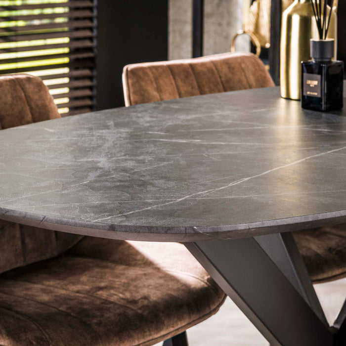 Bartafel Onyx Cross - 140cm