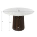 Eettafel Ceramo Centro | Mahal