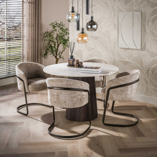 Eettafel Ceramo Centro | Mahal