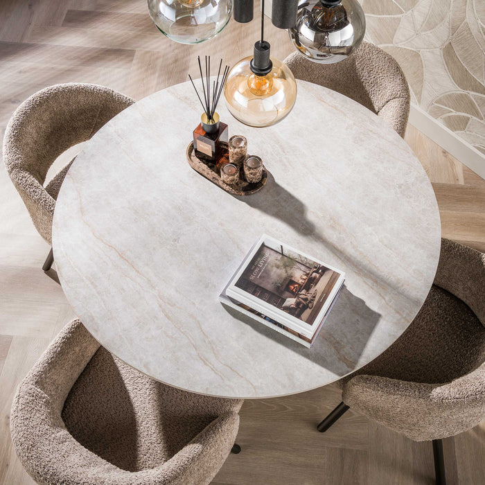 Eettafel Ceramo Centro | Mahal