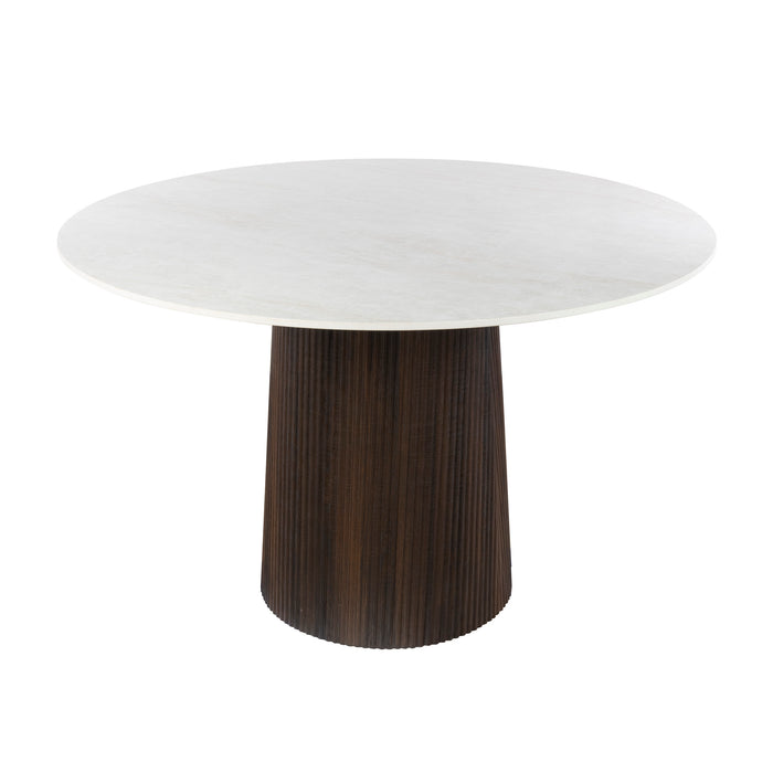 Eettafel Ceramo Centro | Mahal
