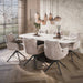 Eettafel Ceramo Centro | Mahal