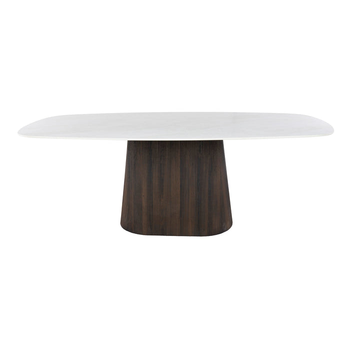 Eettafel Ceramo Centro | Mahal