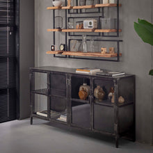 Dressoir Rift | Metal 180cm