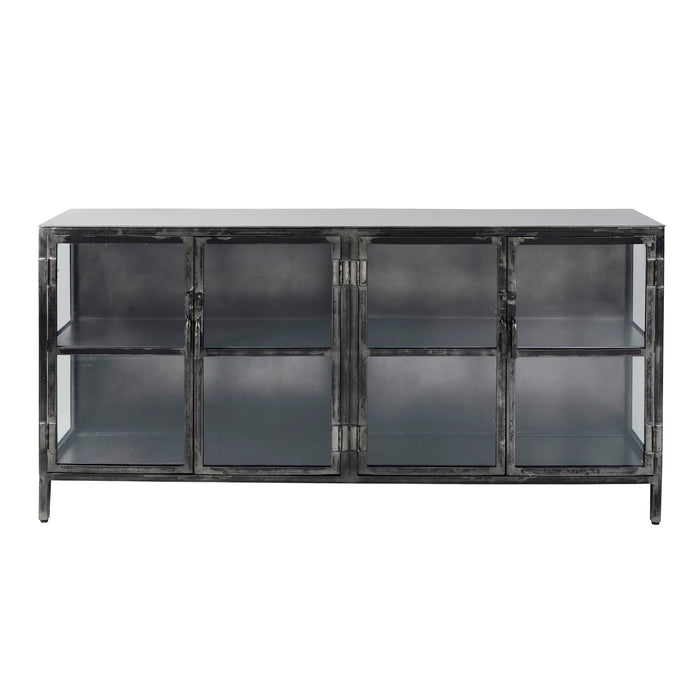 Dressoir Rift | Metal 180cm