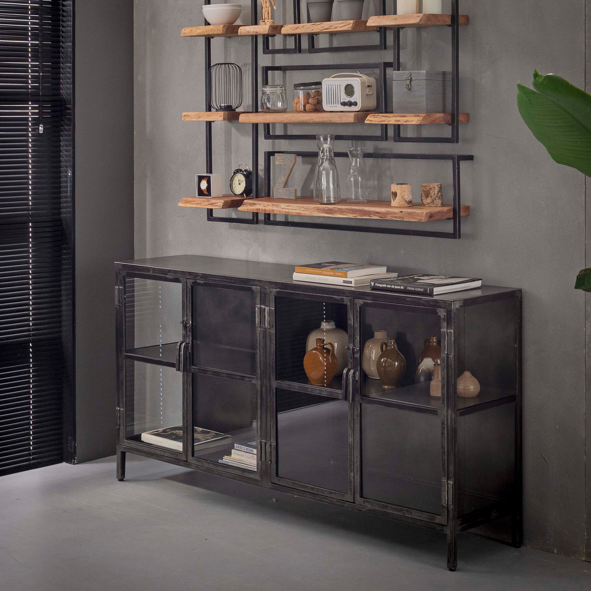 Dressoir Rift | Gunmetal
